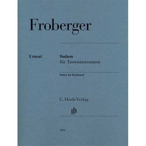 Froberger, Johann Jacob -...