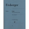 Froberger, Johann Jacob - Suites for Keyboard 