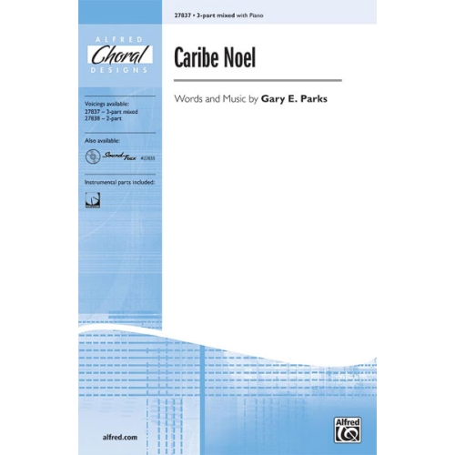 Parks, Gary E. - Caribe Noel