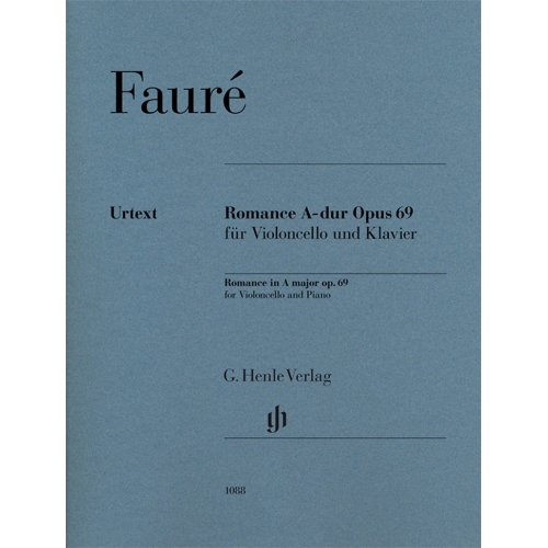 Fauré, Gabriel - Romance...