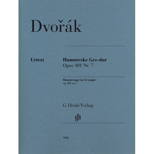 Dvo?ák, Antonín - Humoresque op. 101 Nr. 7 