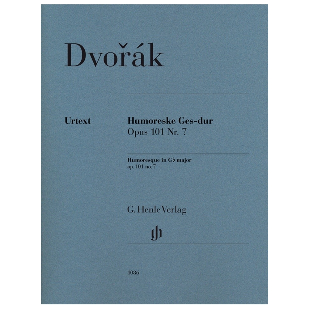 Dvo?ák, Antonín - Humoresque op. 101 Nr. 7 