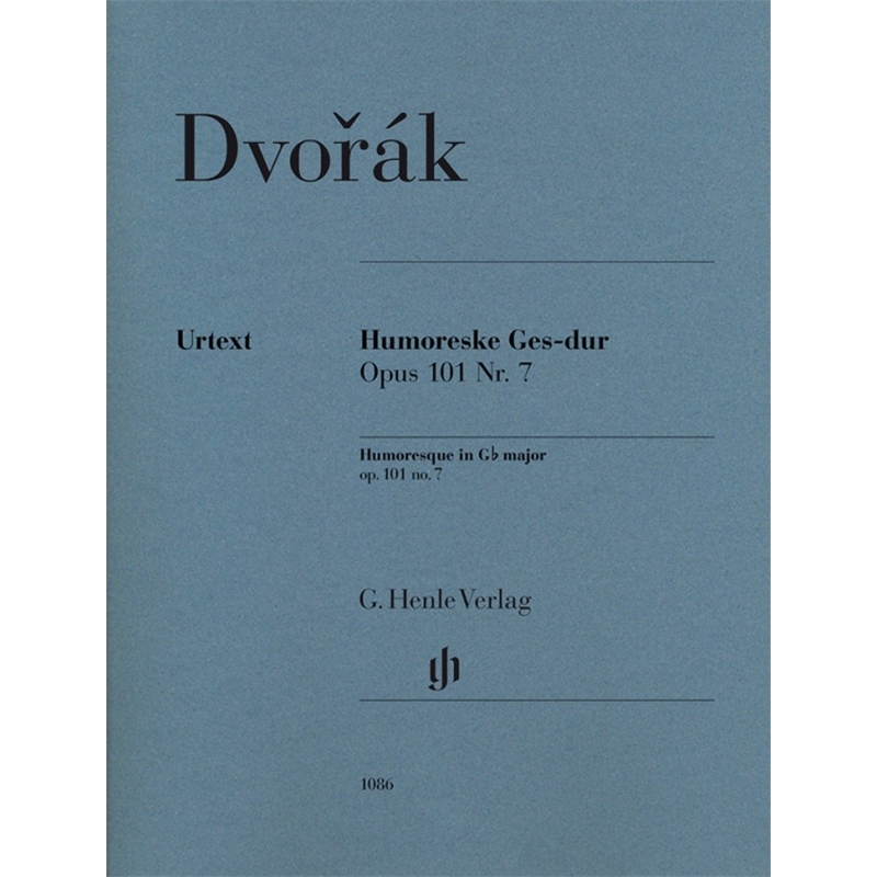 Dvo?ák, Antonín - Humoresque op. 101 Nr. 7 