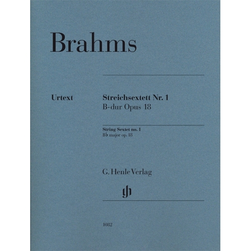 Brahms, Johannes - String...
