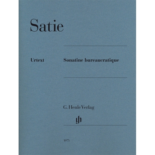 Satie, Erik - Sonatine...