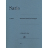 Satie, Erik - Sonatine bureaucratique 