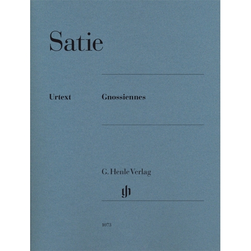 Satie, Erik - Gnossiennes 