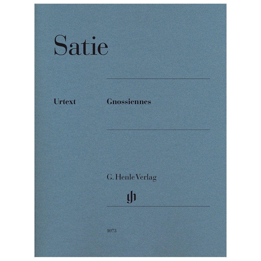 Satie, Erik - Gnossiennes 