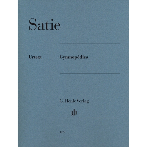 Satie, Erik - Gymnopédies