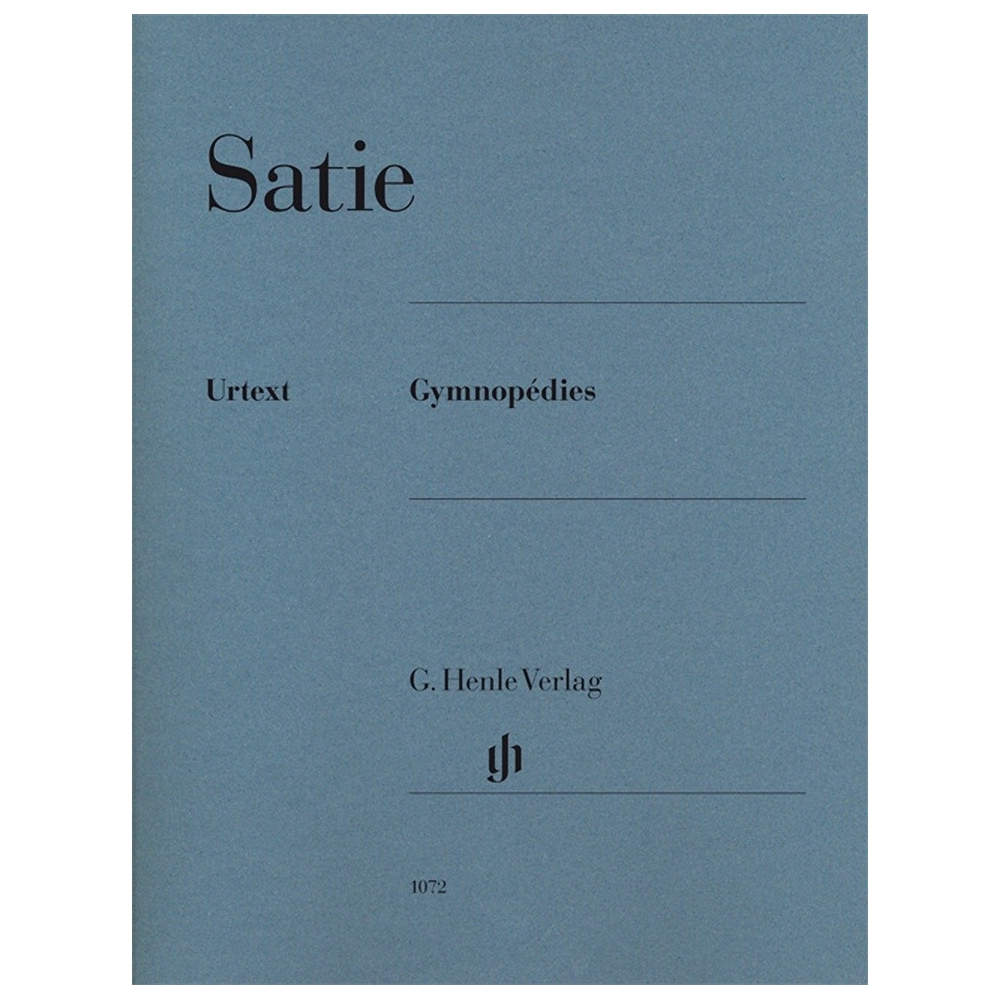 Satie, Erik - Gymnopédies