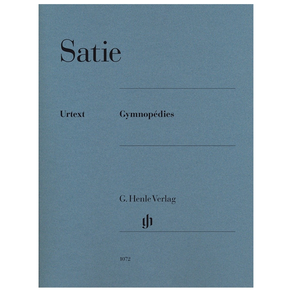 Satie, Erik - Gymnopédies 