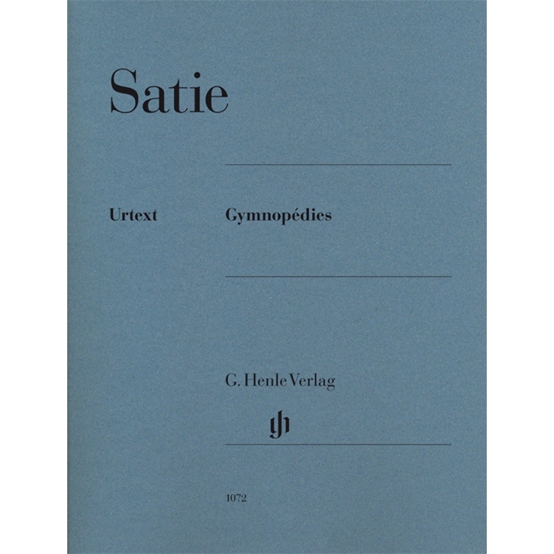 Satie, Erik - Gymnopédies