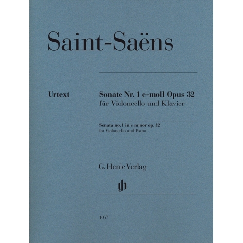Saint-Saëns, Camille -...