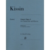 Kissin, Evgeny - Sonate für Violoncello und Klavier op. 2 op. 2 