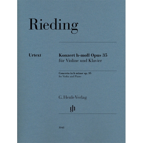 Rieding, Oskar - Konzert...