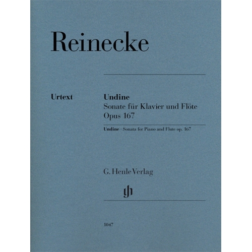 Reinecke, Carl - Undine -...