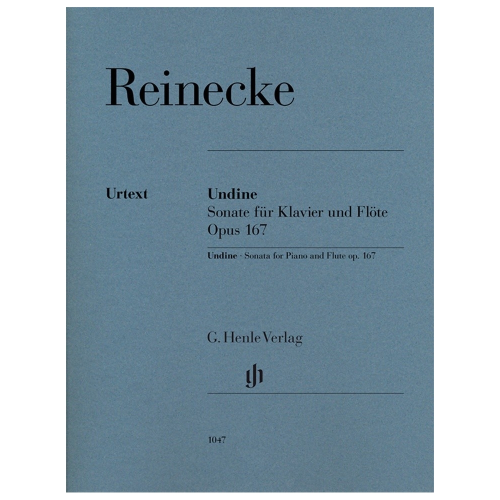 Reinecke, Carl - Undine op. 167 
