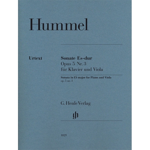 Hummel, Johann Nepomuk -...