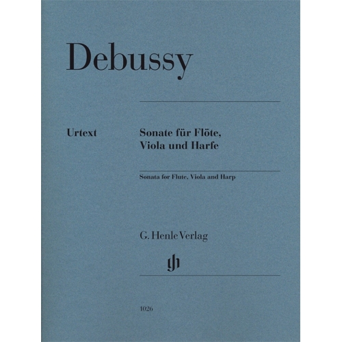 Debussy, Claude - Sonata...