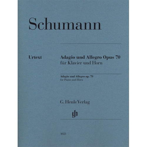 Schumann, Robert - Adagio...