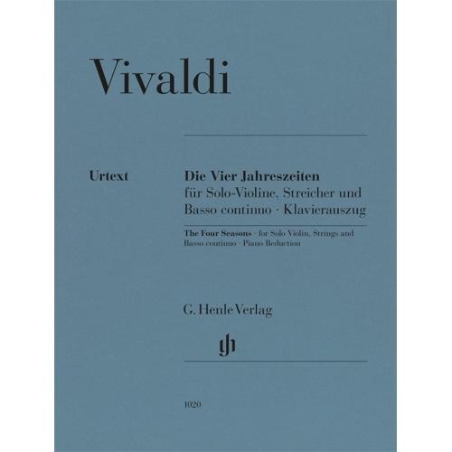 Vivaldi, Antonio - The Four...