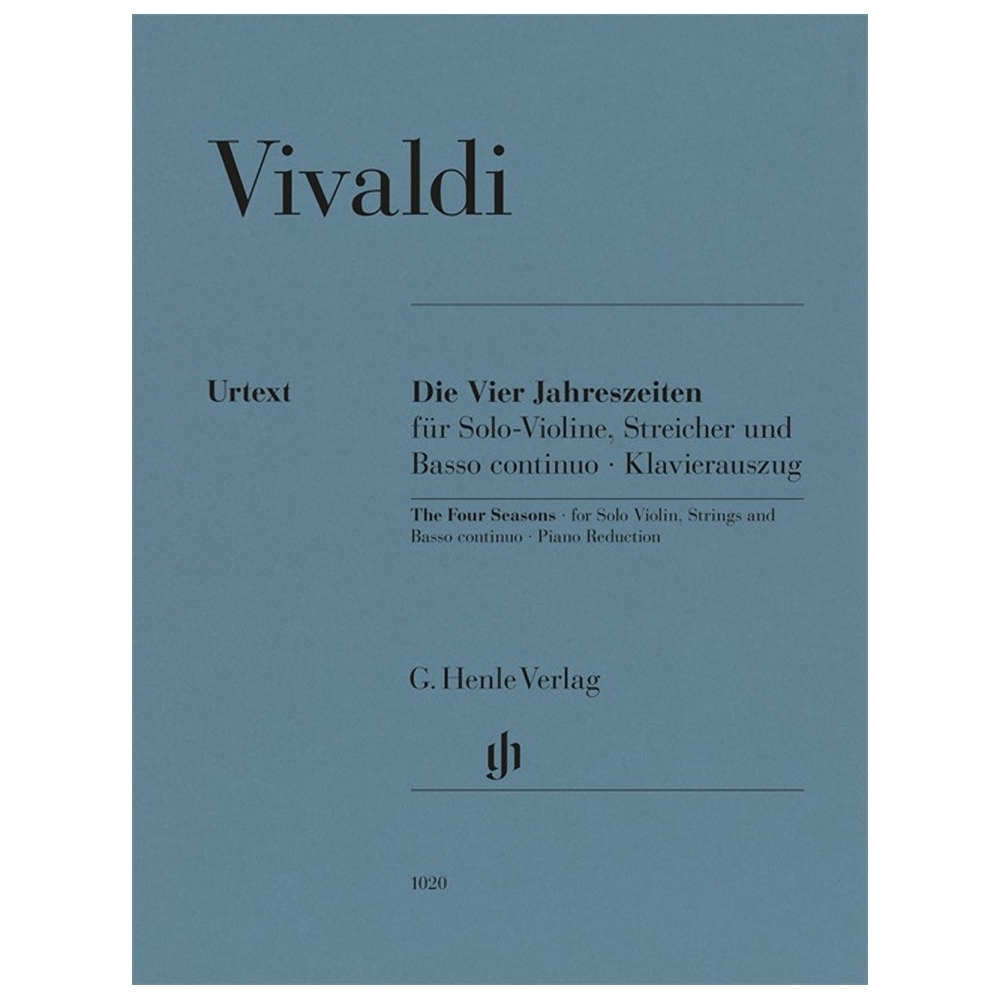Vivaldi, Antonio - The Four Seasons