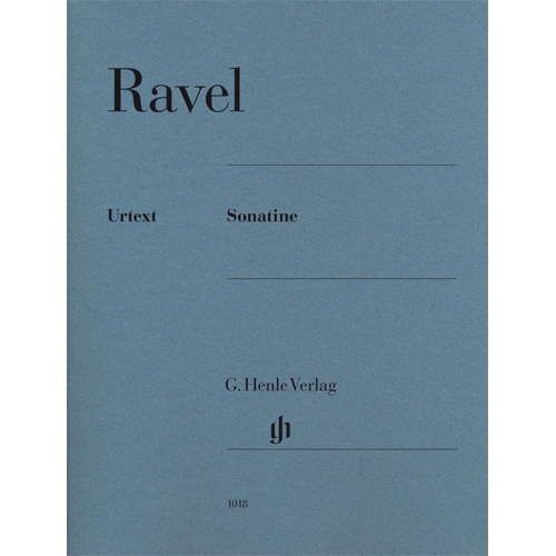 Ravel, Maurice - Sonatine