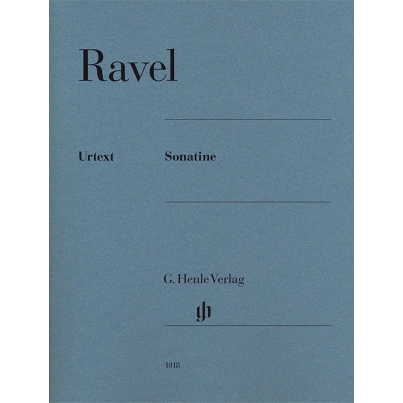 Ravel, Maurice - Sonatine 