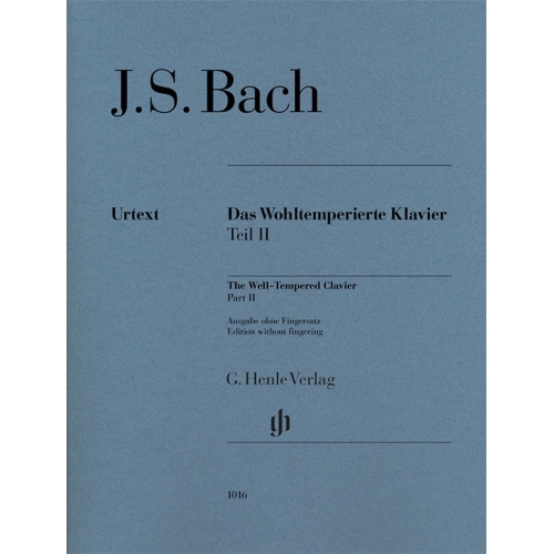 Bach, J.S - The...