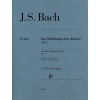 Bach, J.S - The Well-Tempered Clavier Part 1 