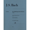 Bach, J.S - The Well-Tempered Clavier Part 1