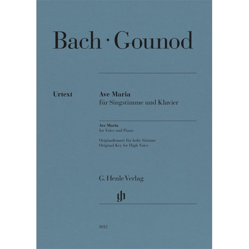 Bach / Gounod - Ave Maria...