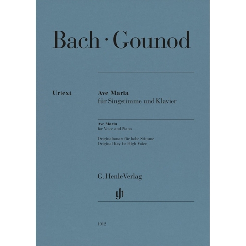 Bach & Gounod - Ave Maria 