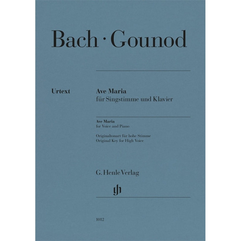 Bach & Gounod - Ave Maria 