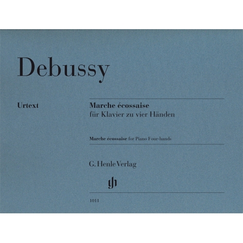 Debussy, Claude - Marché...