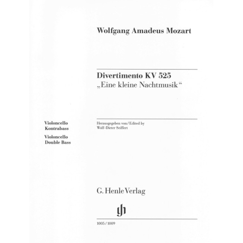 Mozart, Wolfgang Amadeus -...
