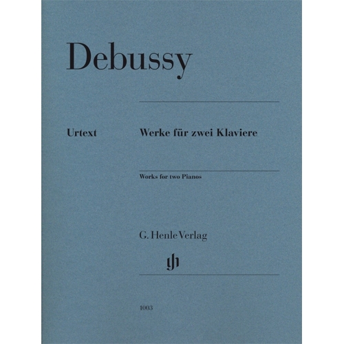 Debussy, Claude - Works for...