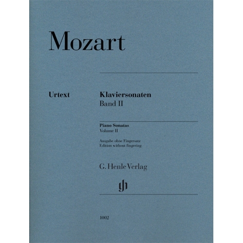 Mozart, W.A - Piano Sonatas...