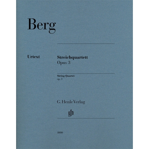 Berg, Alban - String...