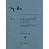 Spohr, Ludwig - Clarinet Concerto no. 2 op. 57 