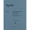 Spohr, Ludwig - Clarinet Concerto no. 1 op. 26 