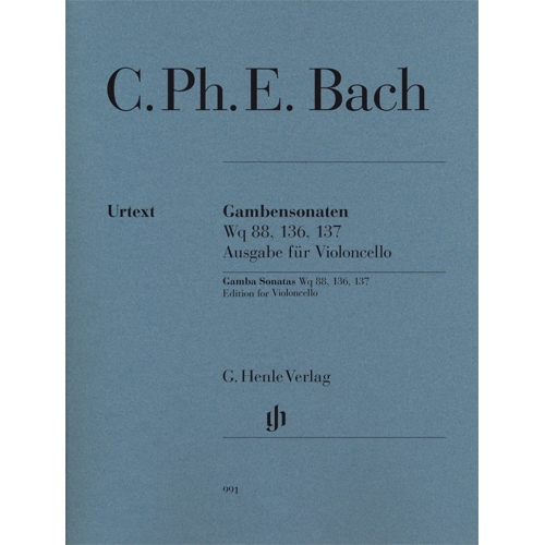 Bach, Carl Philipp Emanuel...