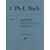 Bach, Carl Philipp Emanuel - Gamba Sonatas WQ 88, 136, 137 
