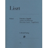 Liszt, Franz - Venezia e Napoli, Années de Pèlerinage
