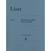 Liszt, Franz - Bénédiction de Dieu dans la solitude 