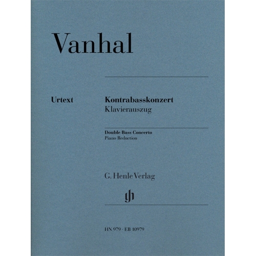 Vanhal, Johann - Double...