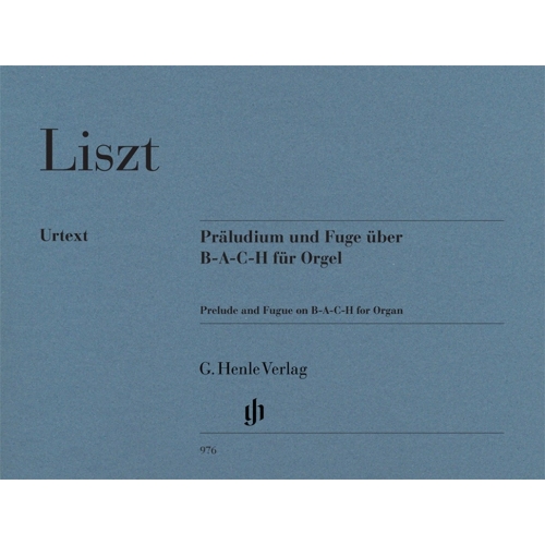 Liszt, Franz - Prelude and...