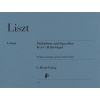 Liszt, Franz - Prelude and Fugue on B-A-C-H 
