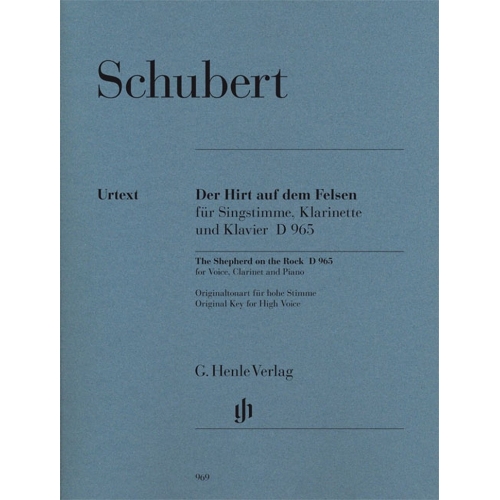 Schubert, Franz - The...