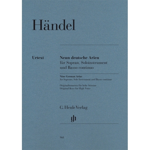 Handel, George Frideric -...